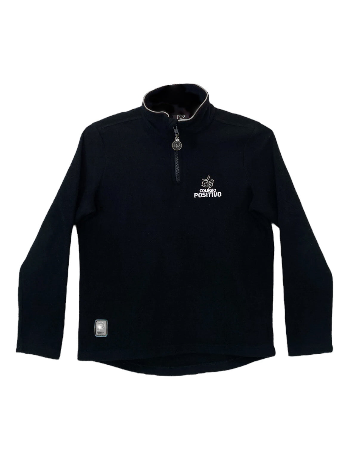 Blusão Fleece Ens. Médio - Positivo