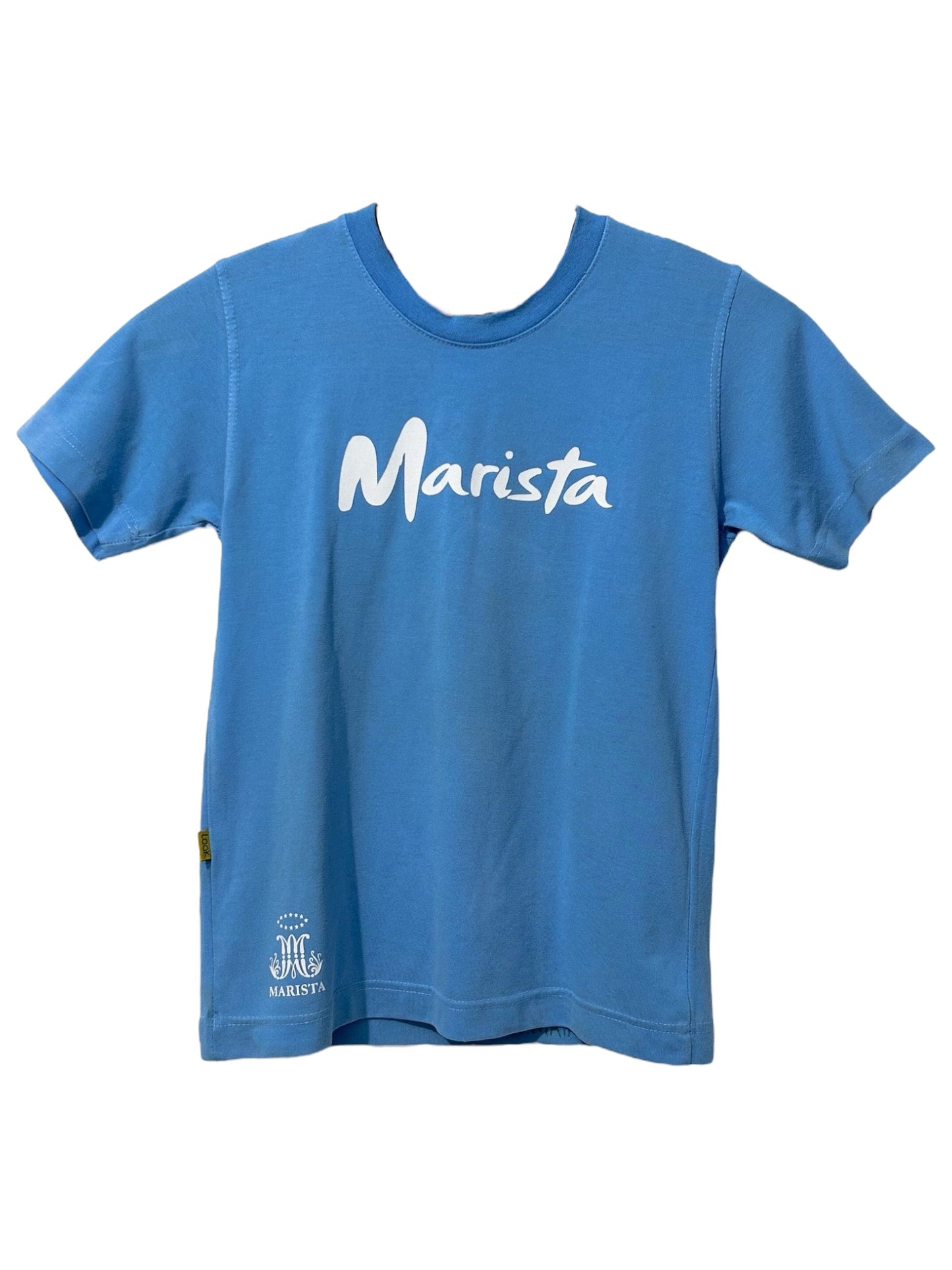 Camiseta Manga Curta Ens. Infantil - Marista OUTLET