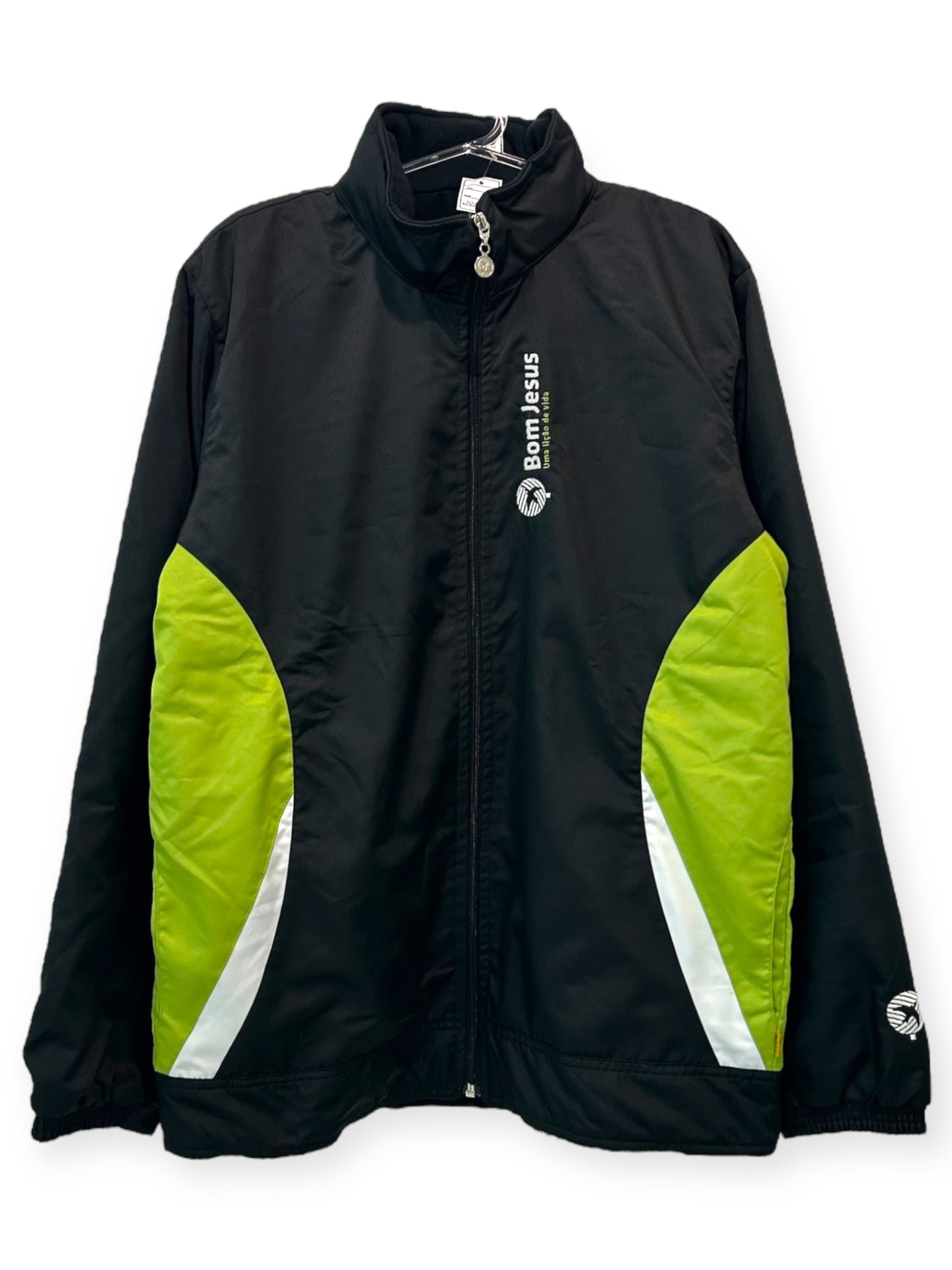 Jaqueta Corta Vento Double - Ens. Médio - Bom Jesus