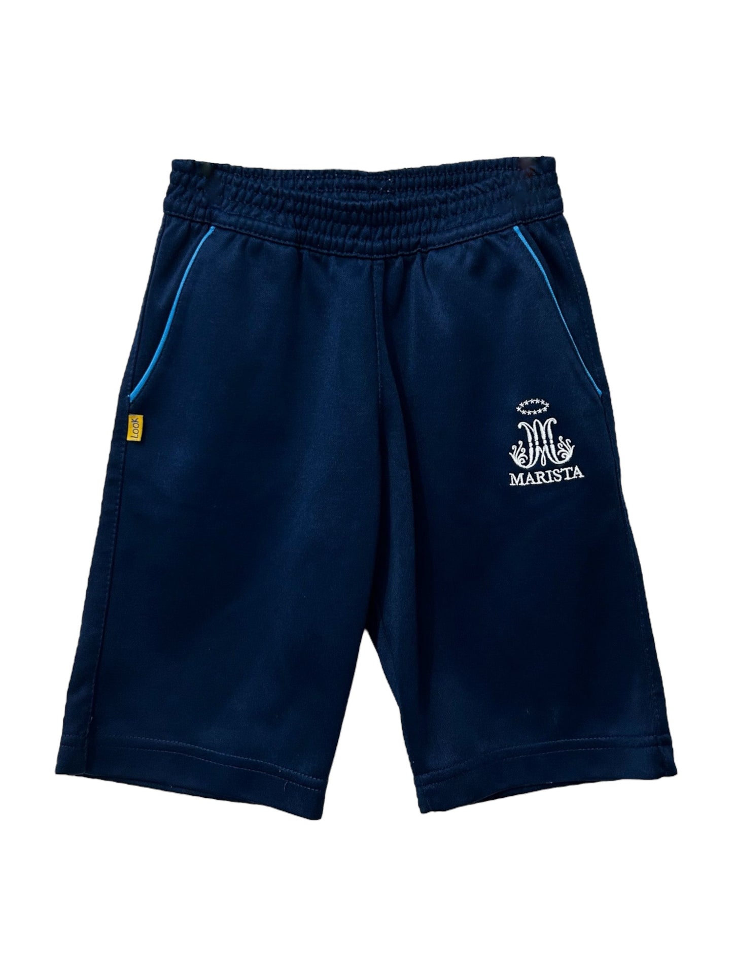 Bermuda Colegial - Ens. Infantil - Marista