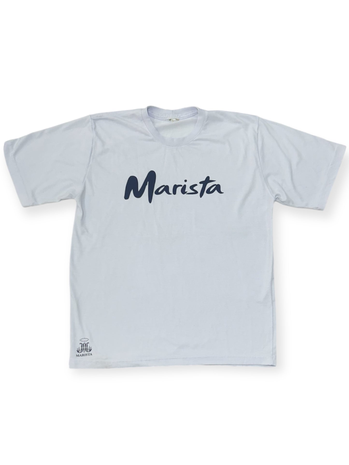 Camiseta Manga Curta - Ens. Fund./Médio - Marista