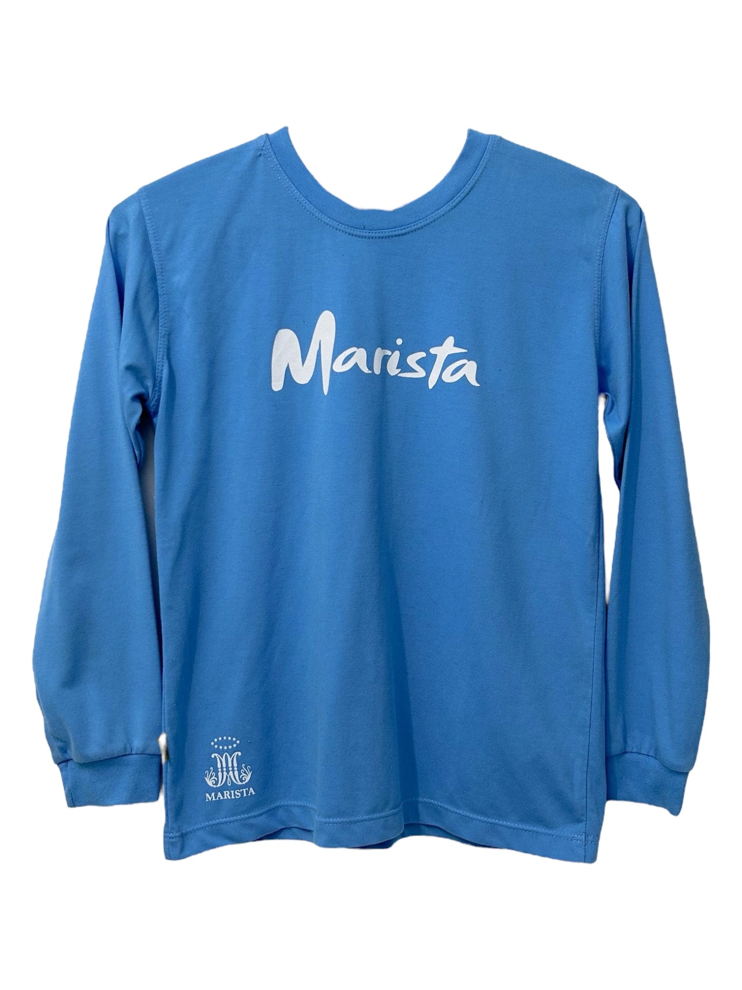 Camiseta Manga Longa Ens. Infantil - Marista OUTLET