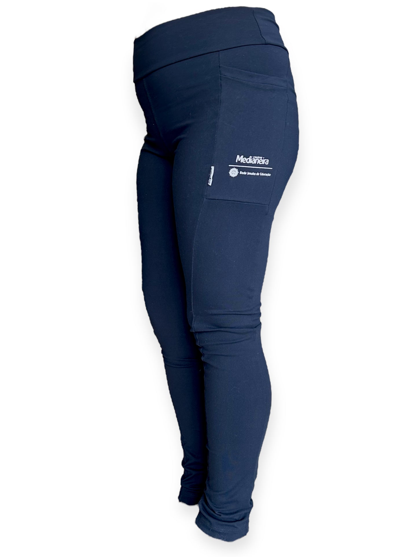 Legging Suplex - Medianeira