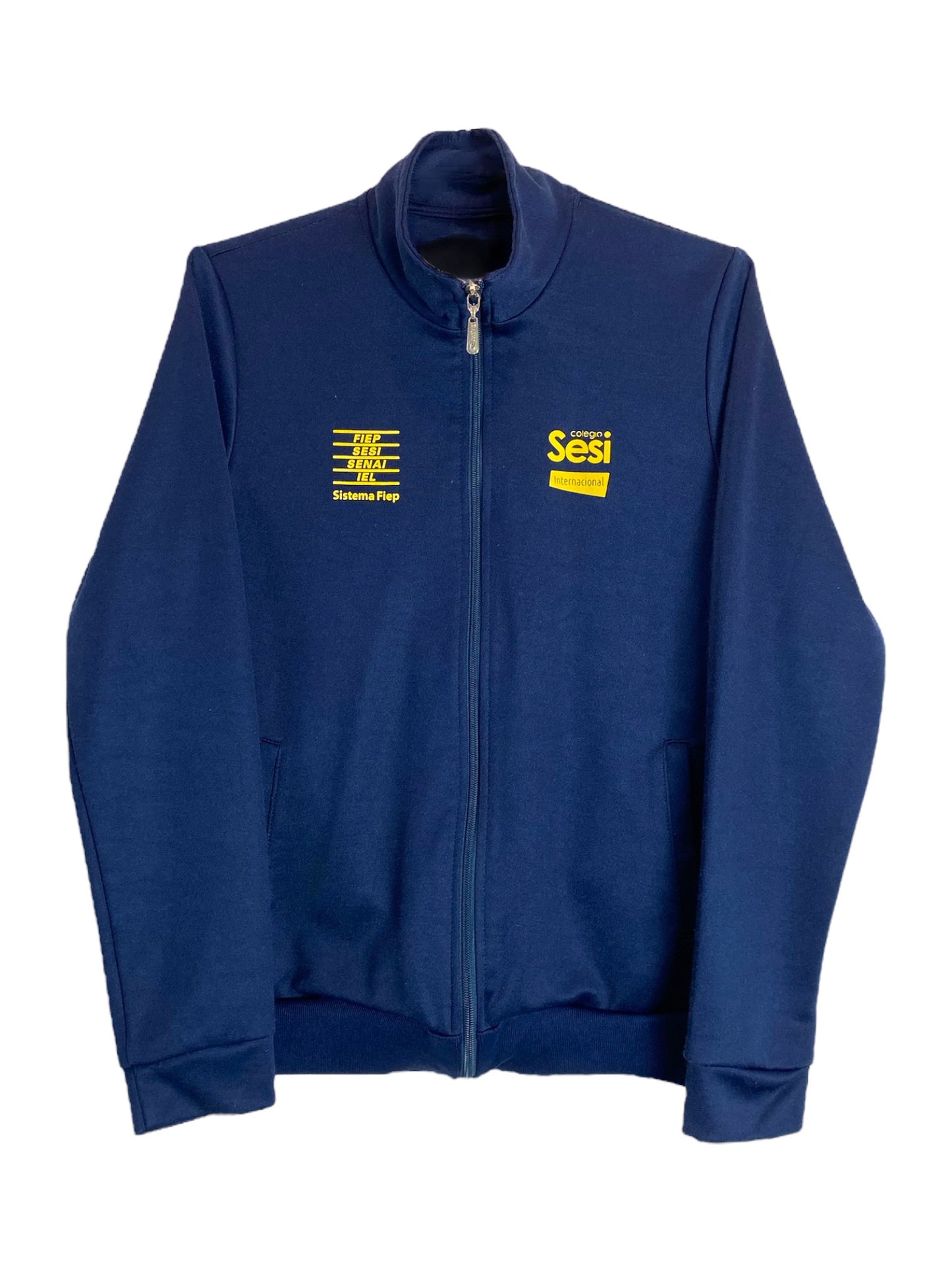 Jaqueta Colegial - Sesi Internacional