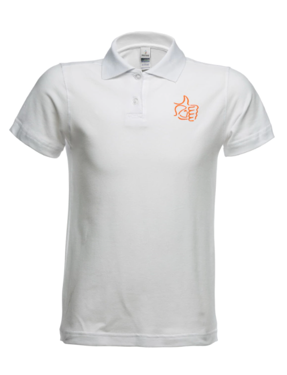 Camisa Polo - Positivo Internacional