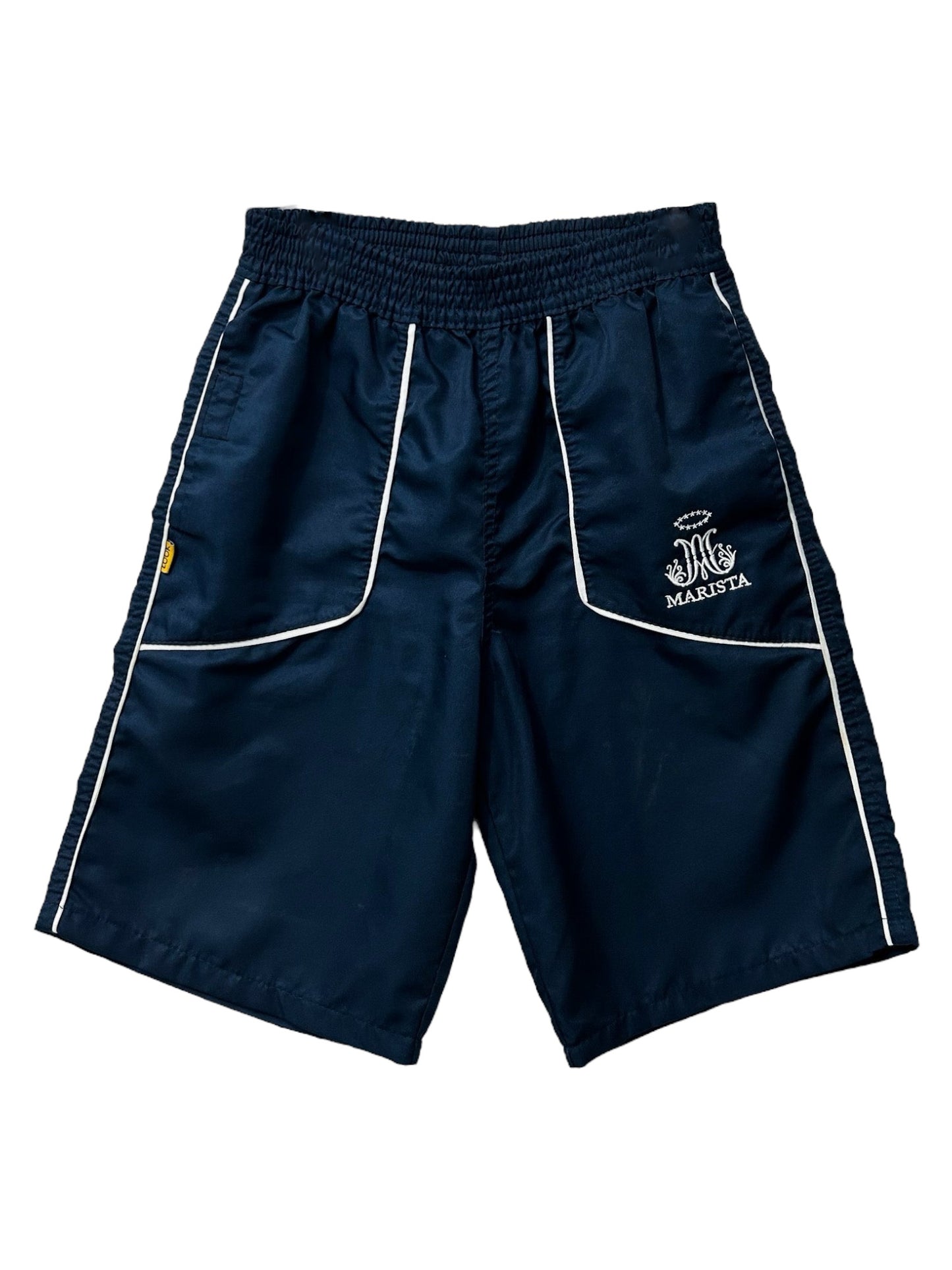 Bermuda Tactel - Ens. Fund./Médio - Marista