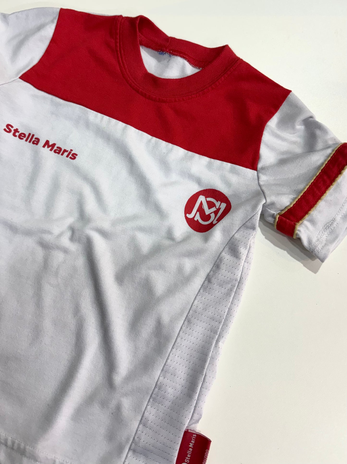 Camiseta Manga Curta - Ens. infantil - Stella Maris