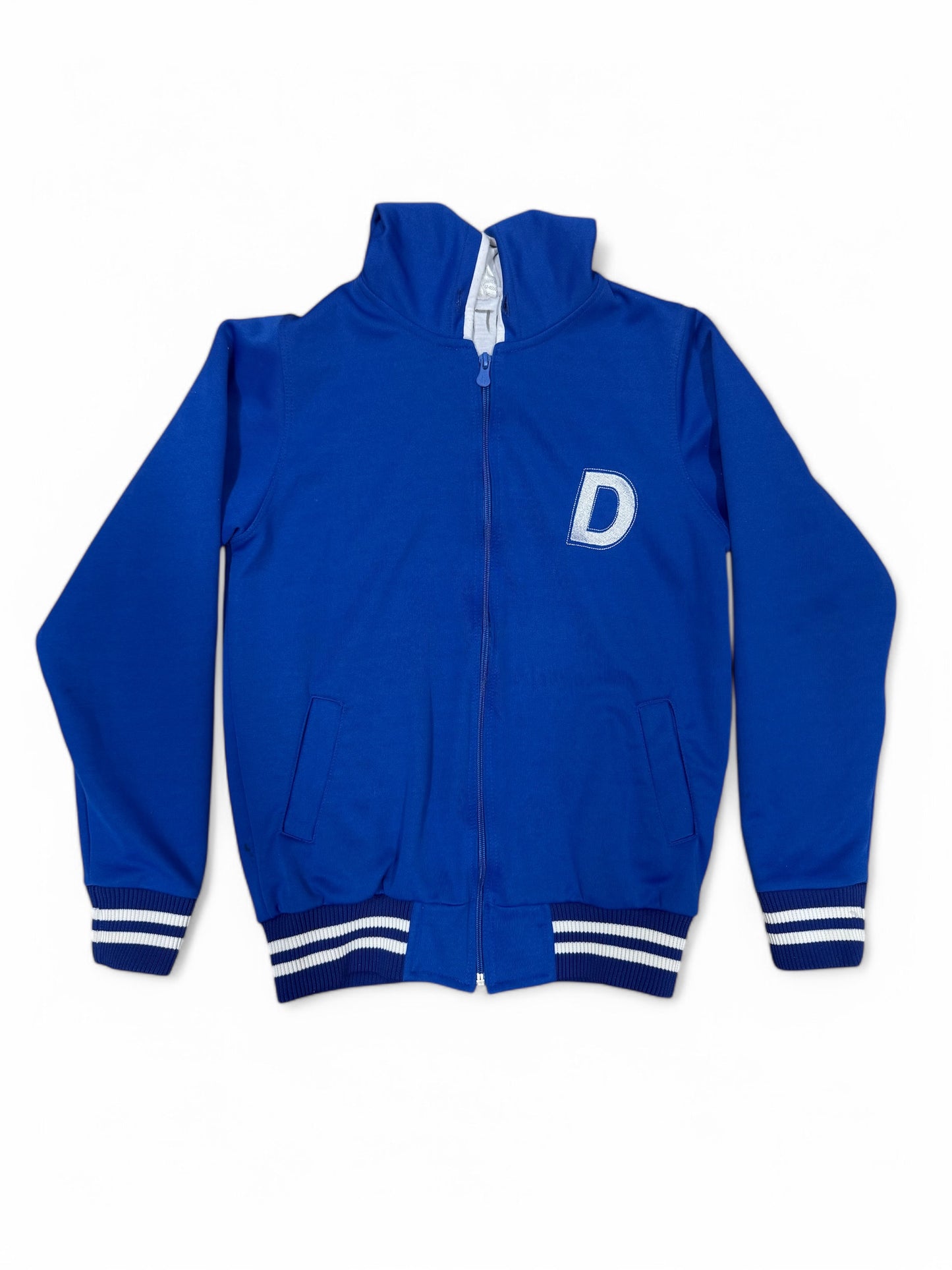 Jaqueta Colegial (com capuz) - Dinâmico