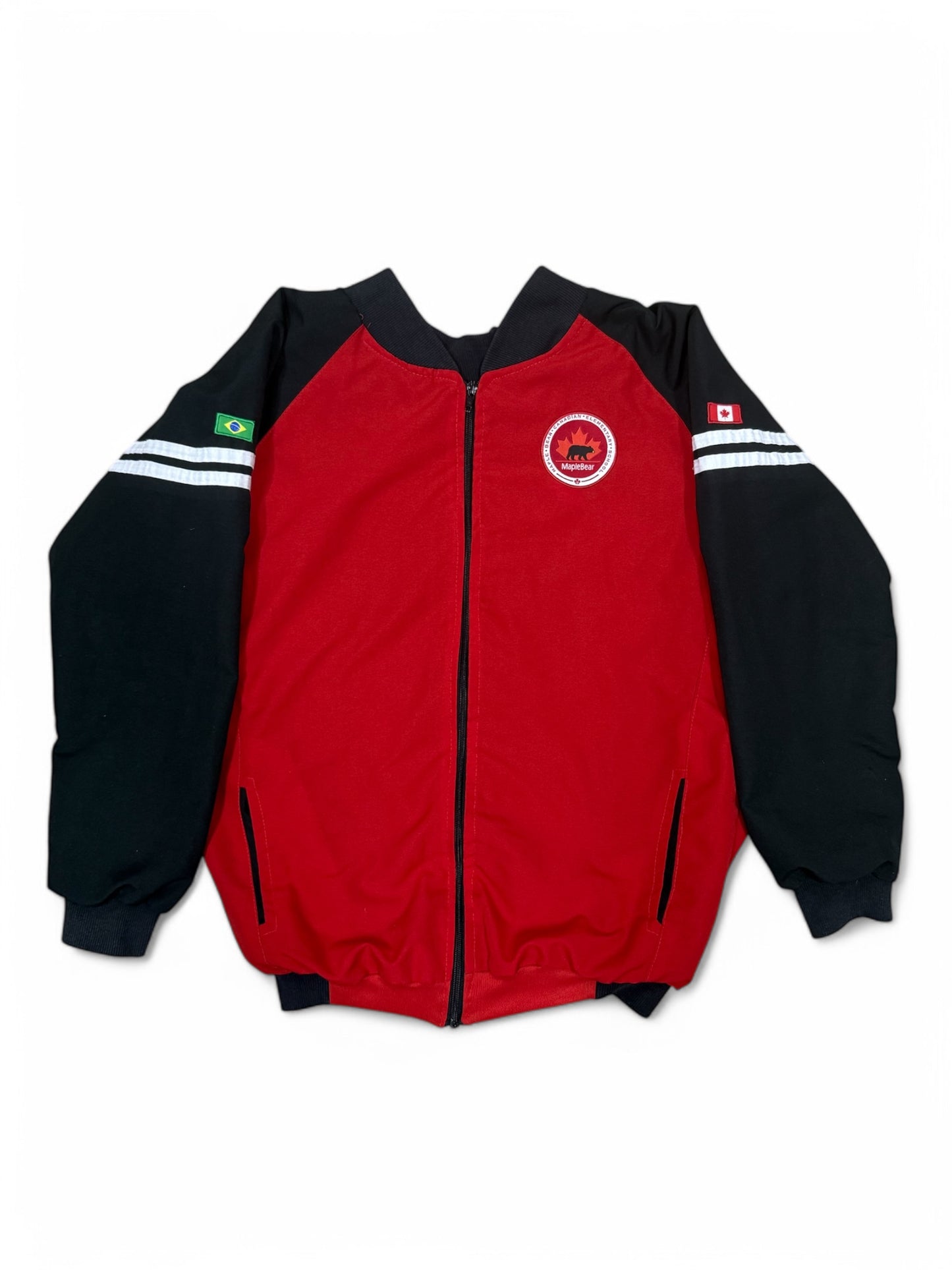 Jaqueta Colegial Fundamental I e II - Maple Bear