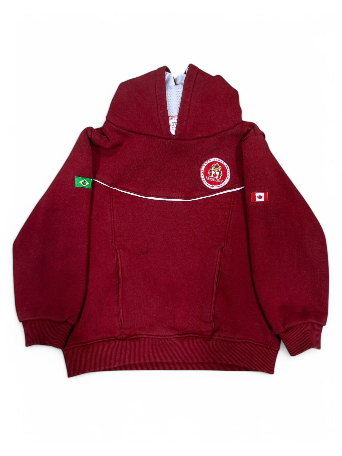 Moletom com Capuz - Infantil - Maple Bear