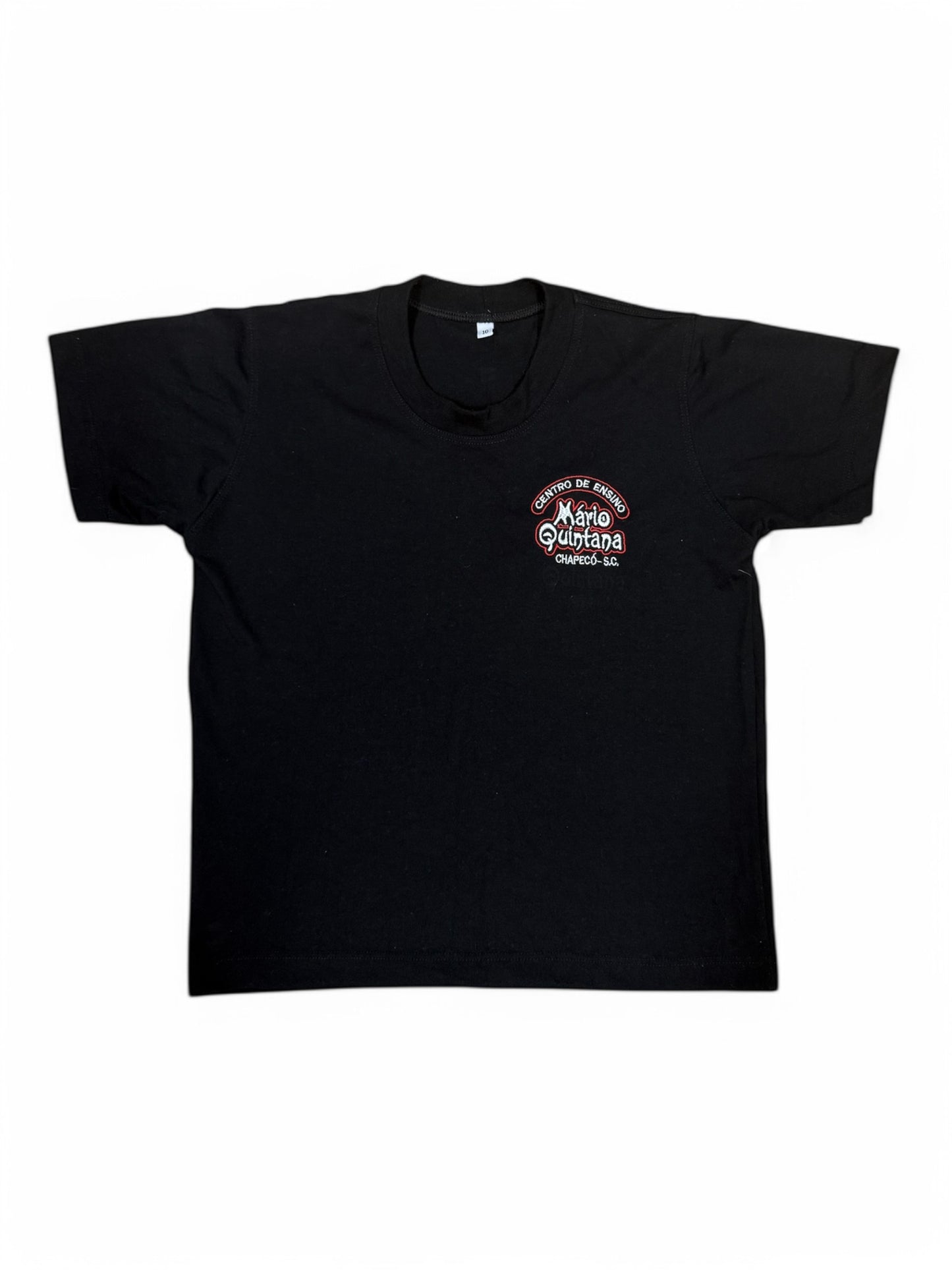 Camiseta Manga Curta - Mário Quintana
