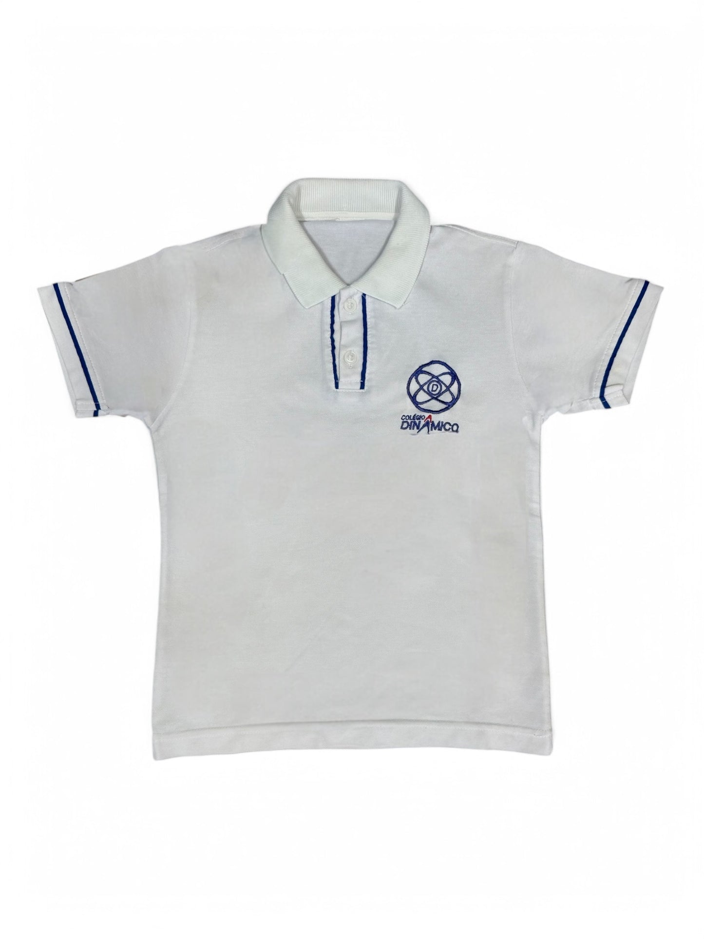 Camiseta Polo - Dinâmico