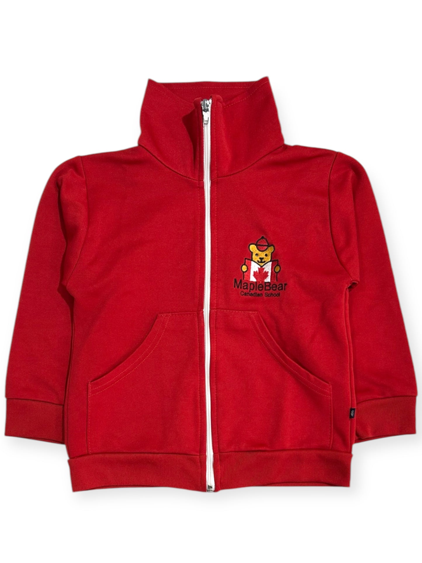 Jaqueta Colegial - Maple Bear