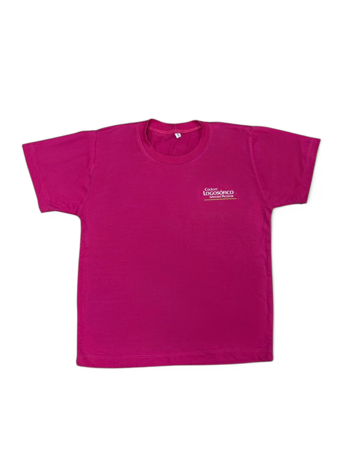 Camisetas Coloridas Manga Curta - Logosófico