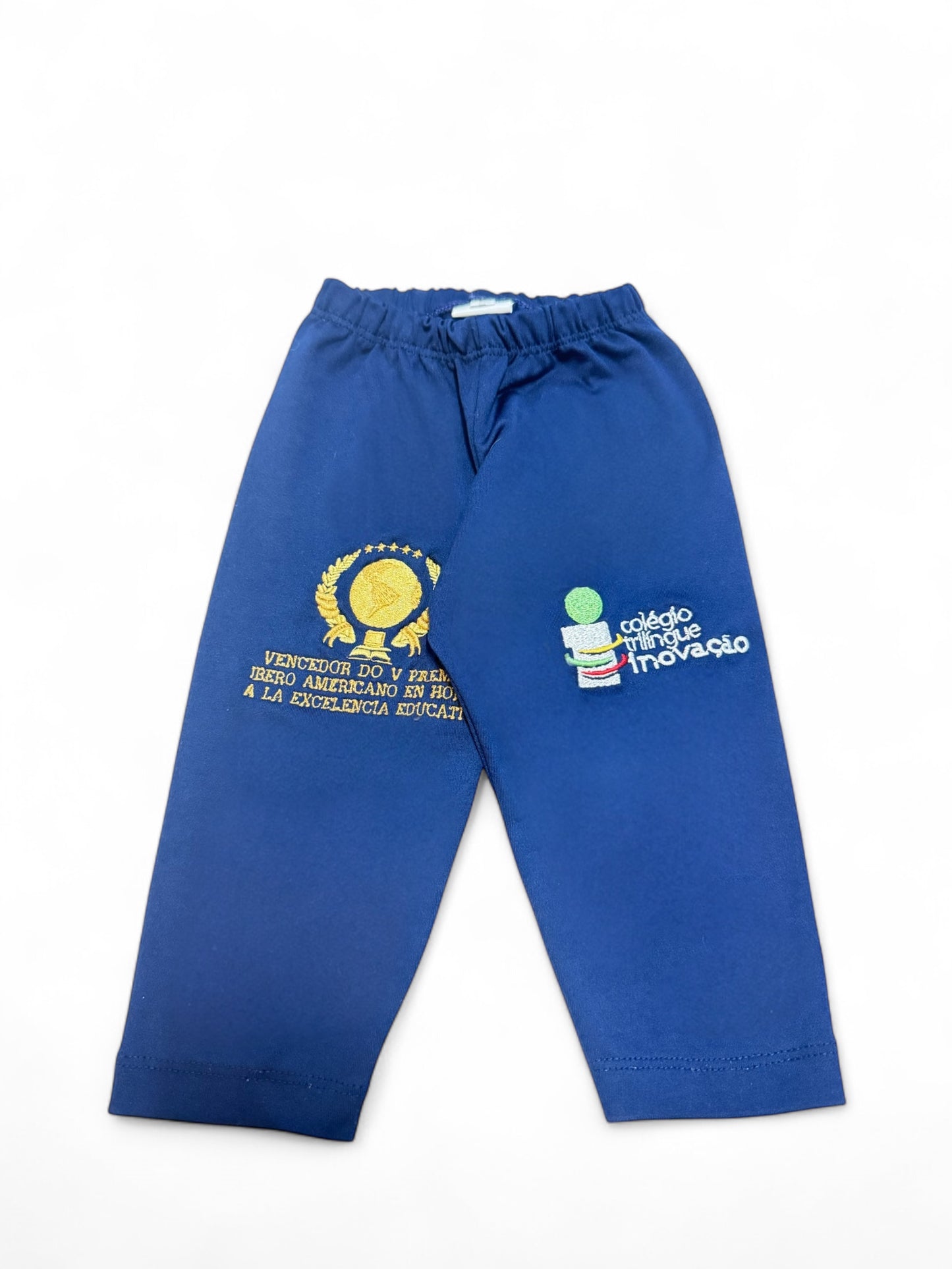 Legging Longa - Ensino Infantil- Trilíngue