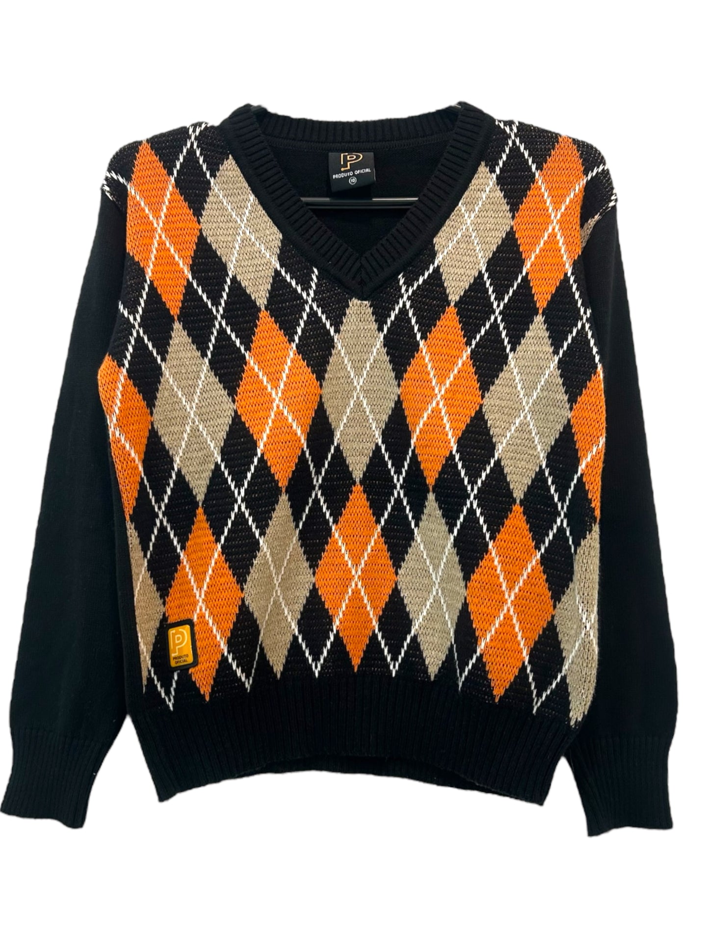 Suéter Masculino - Positivo Internacional