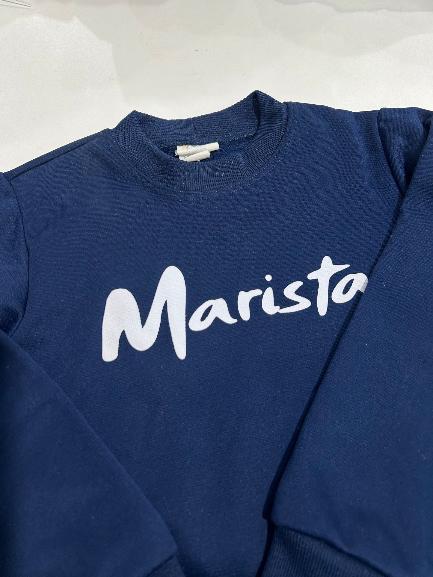 Blusa Básica Forrada - Ens. Infantil - Marista