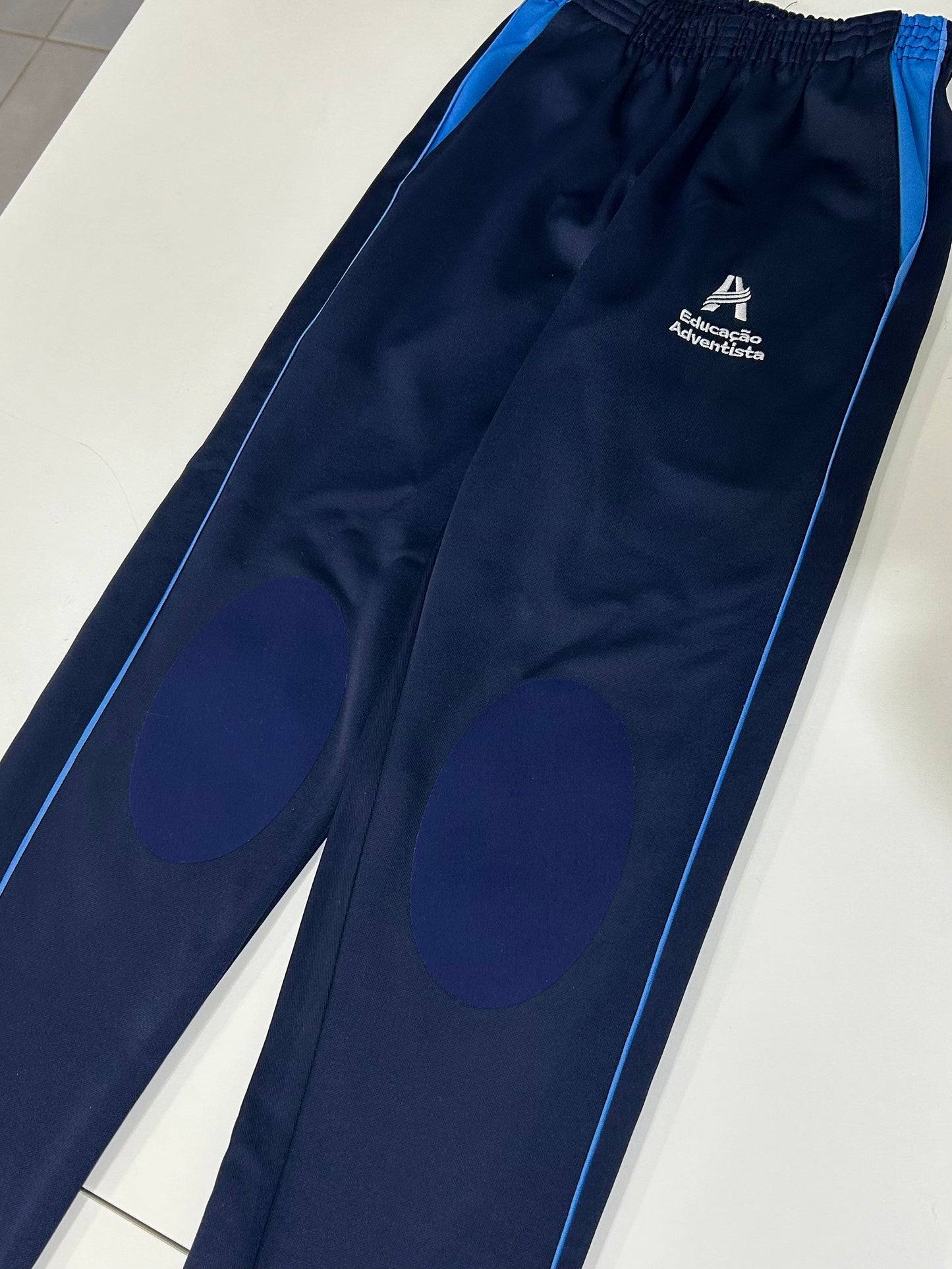 Calça Colegial com Joelheira - Adventista