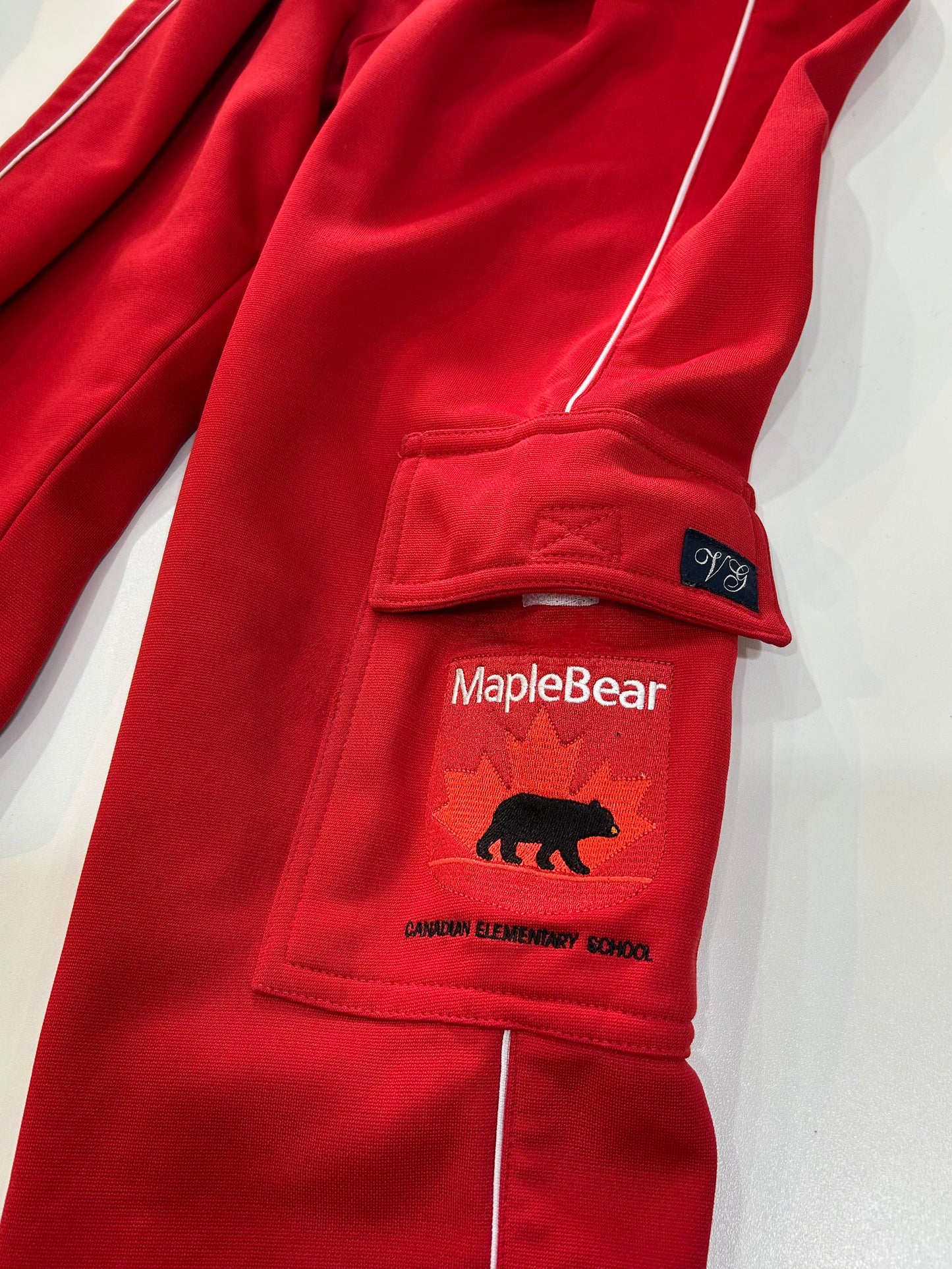 Calça Colegial - Ens. Fund. - Maple Bear