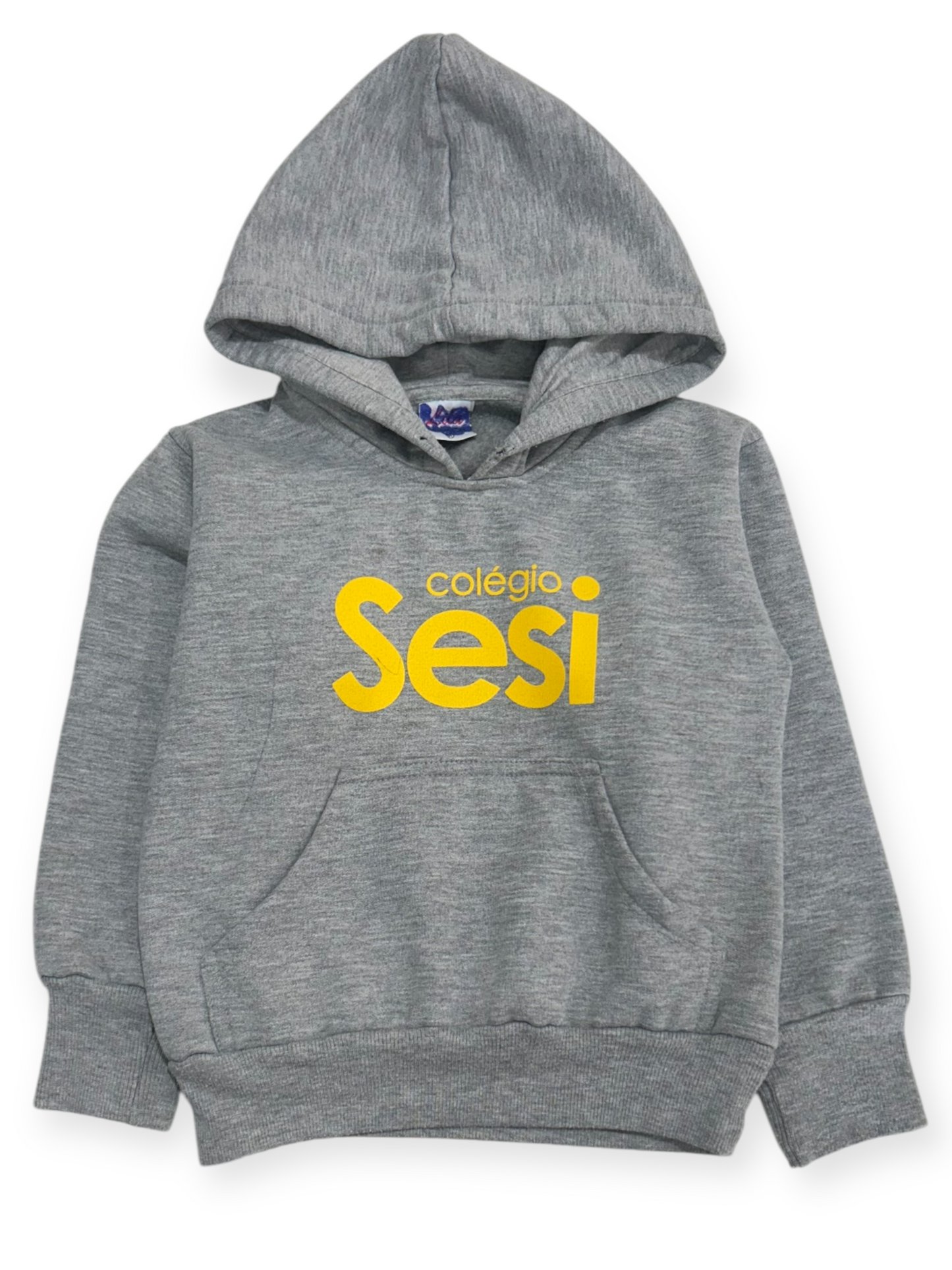 Moletom com Capuz - Sesi