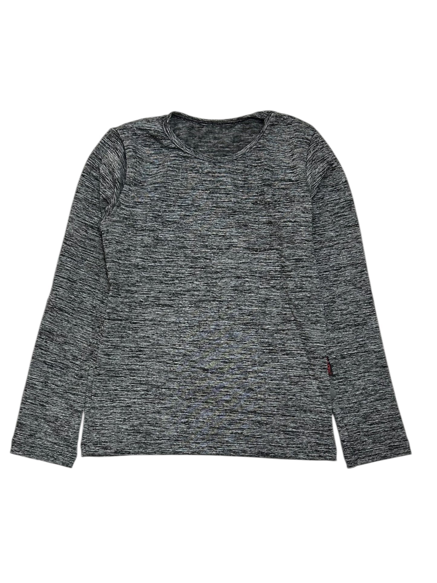 Blusa Térmica Cinza - NOVA