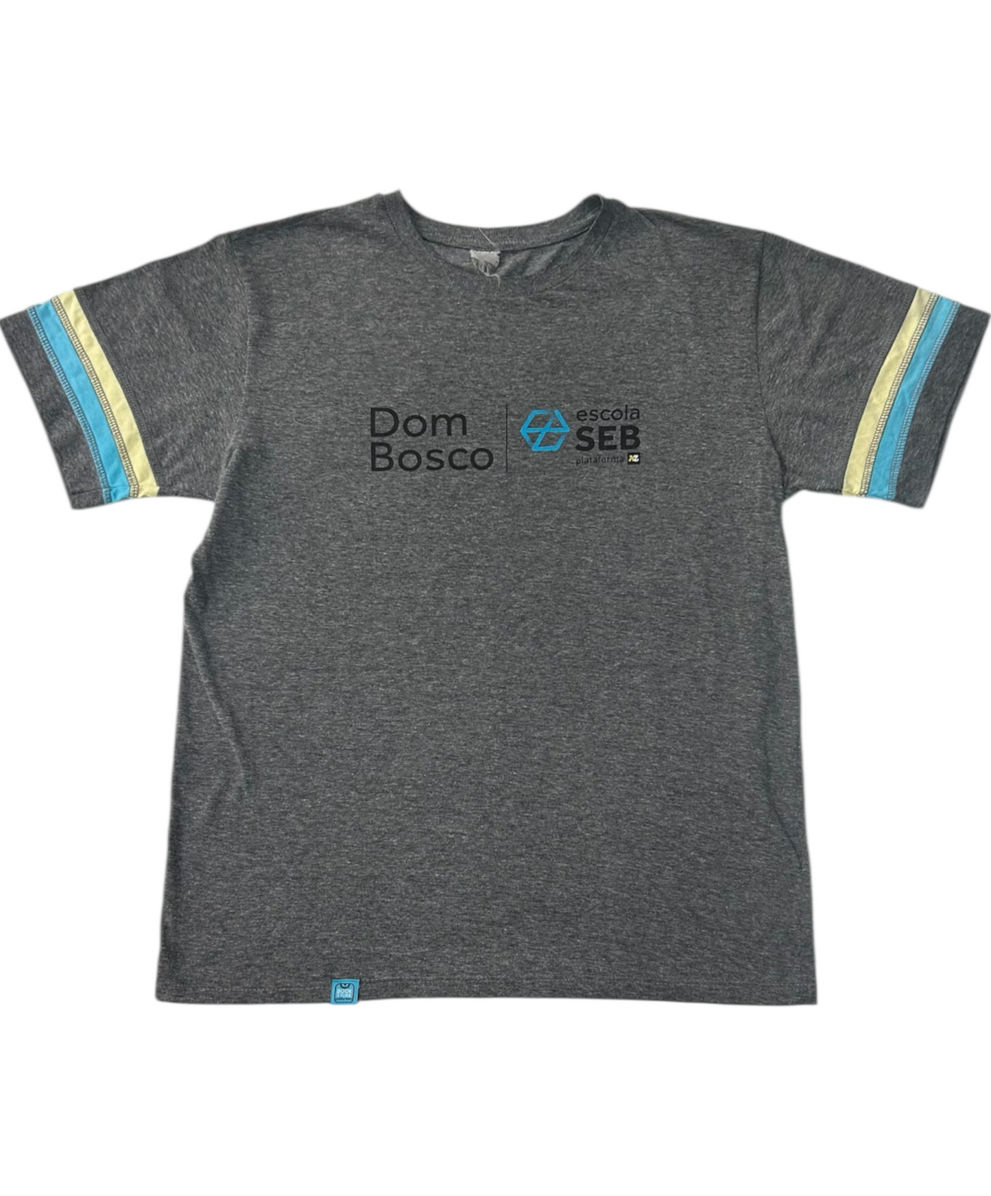 Camiseta Manga Curta - SEB Dom Bosco