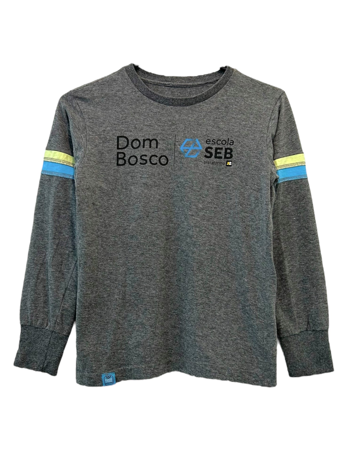Camiseta Manga Longa - SEB Dom Bosco