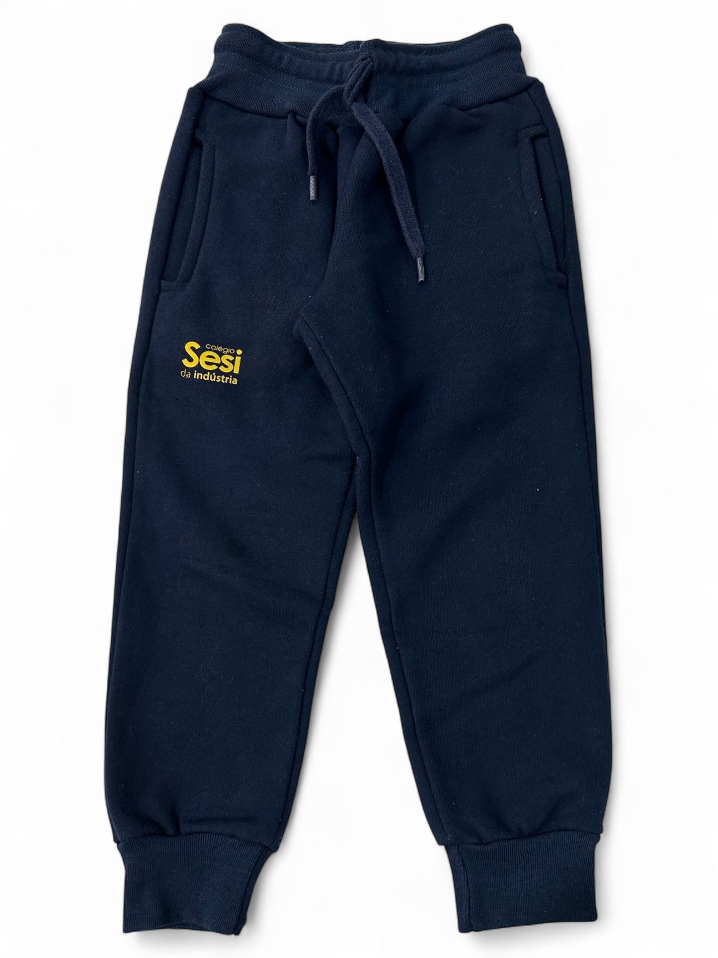 Calça Moletom - Sesi da Indústria