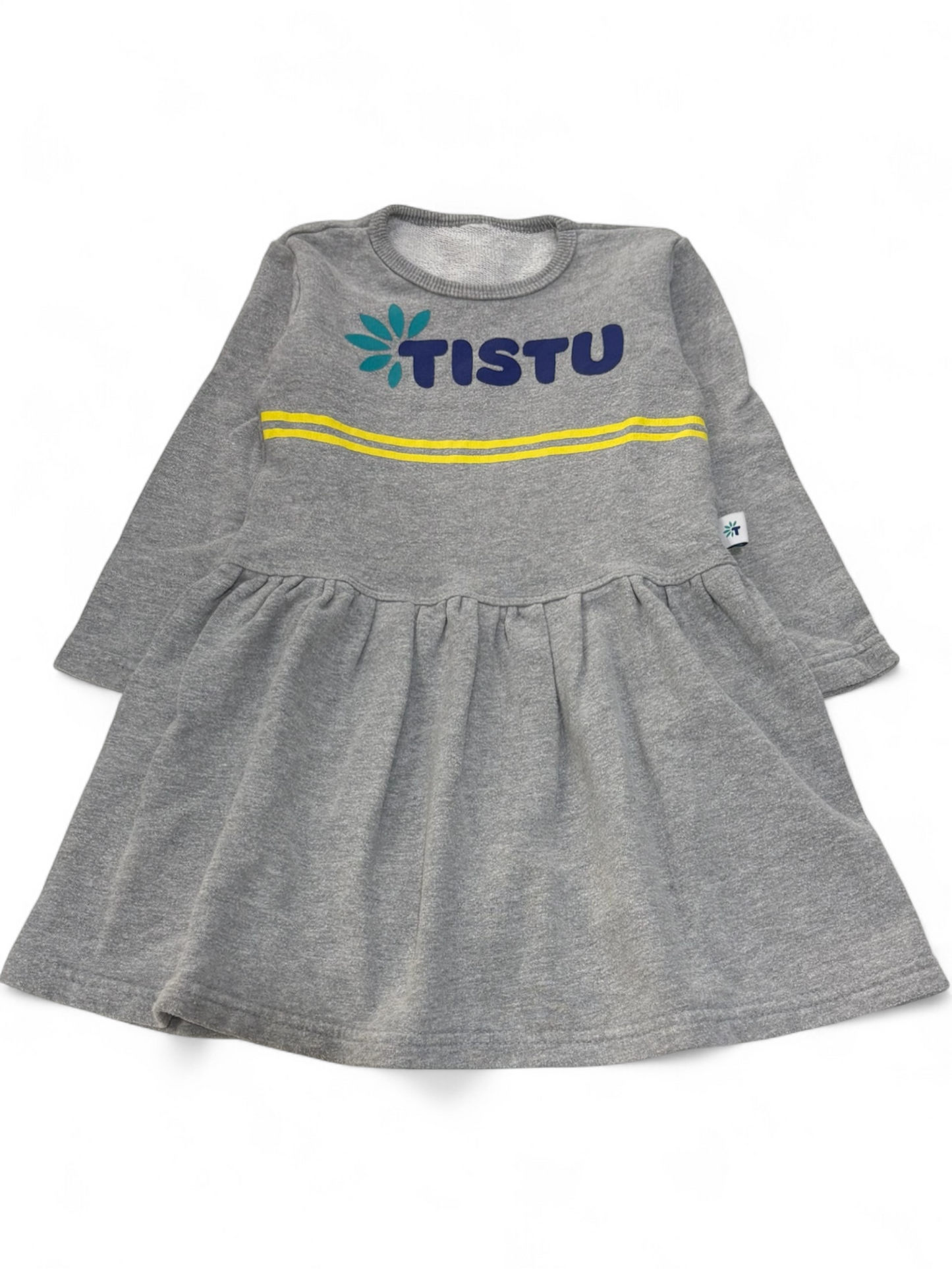 Vestido Manga Longa - TISTU