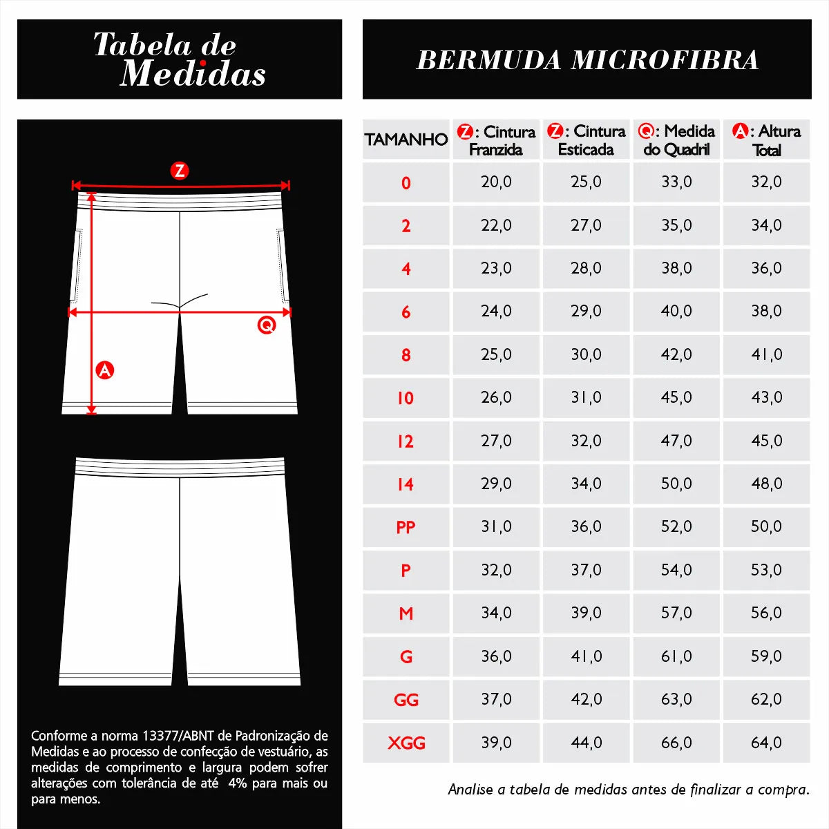 Bermuda Tactel - Bagozzi