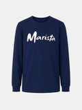 Camiseta Manga Longa - Ens. Fund./Médio - Marista