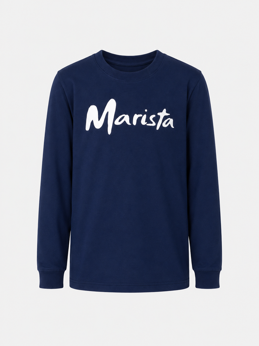 Camiseta Manga Longa - Ens. Fund./Médio - Marista