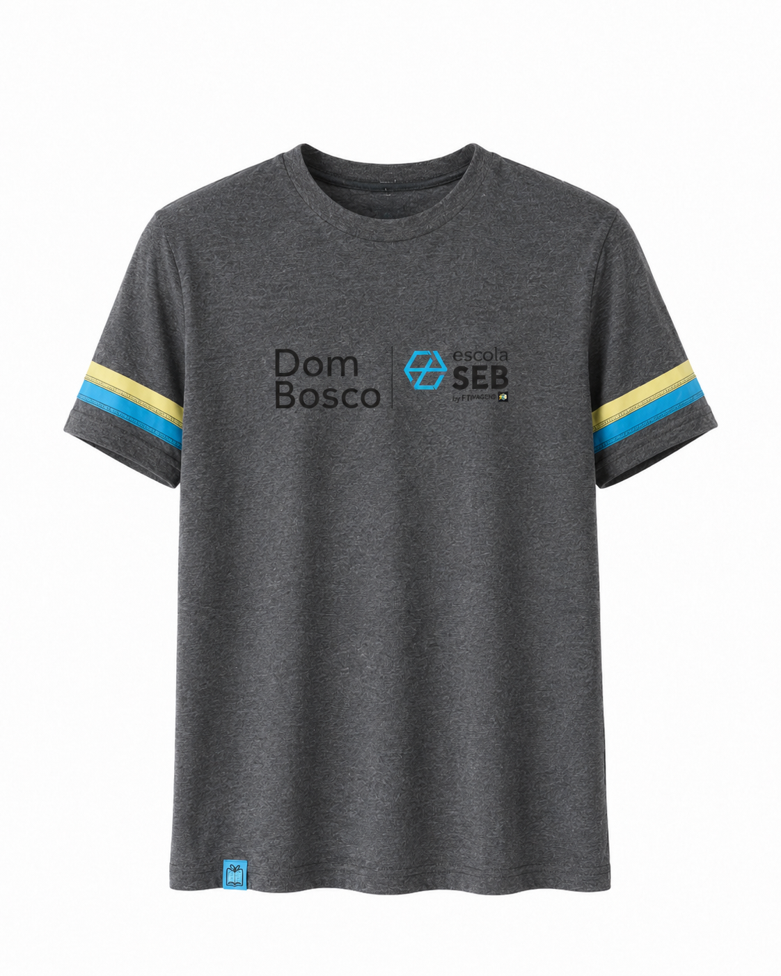 Camiseta Manga Curta - SEB Dom Bosco