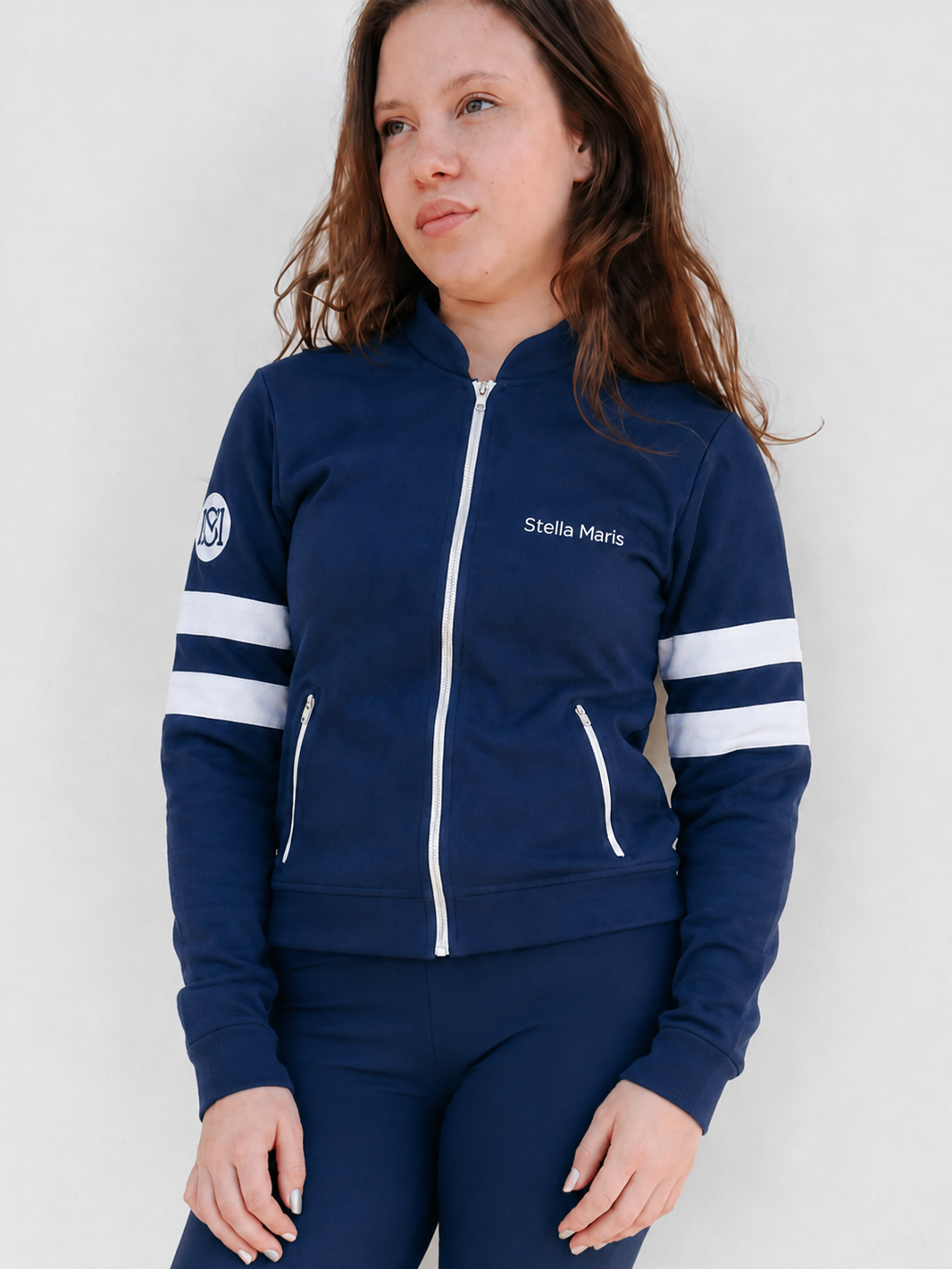 Jaqueta Colegial - Ens. Fund. - Stella Maris