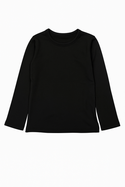 Blusa Térmica Preta - NOVA