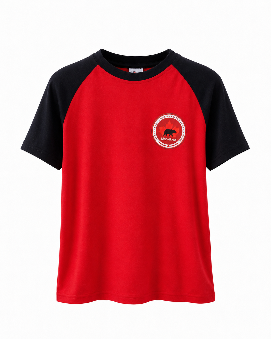 Camiseta Curta - Ens. Fund. - Maple Bear