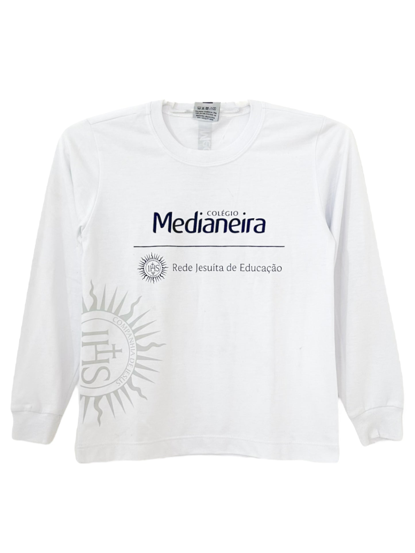 Camiseta Manga Longa - Medianeira