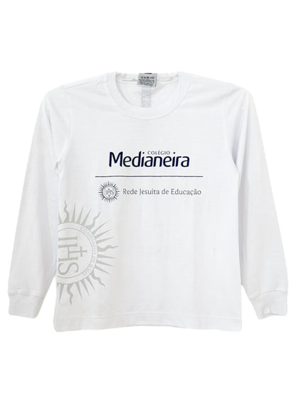 Camiseta Manga Longa - Medianeira