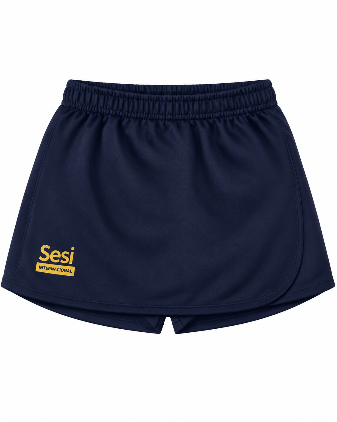 Short Saia Colegial - Sesi Internacional