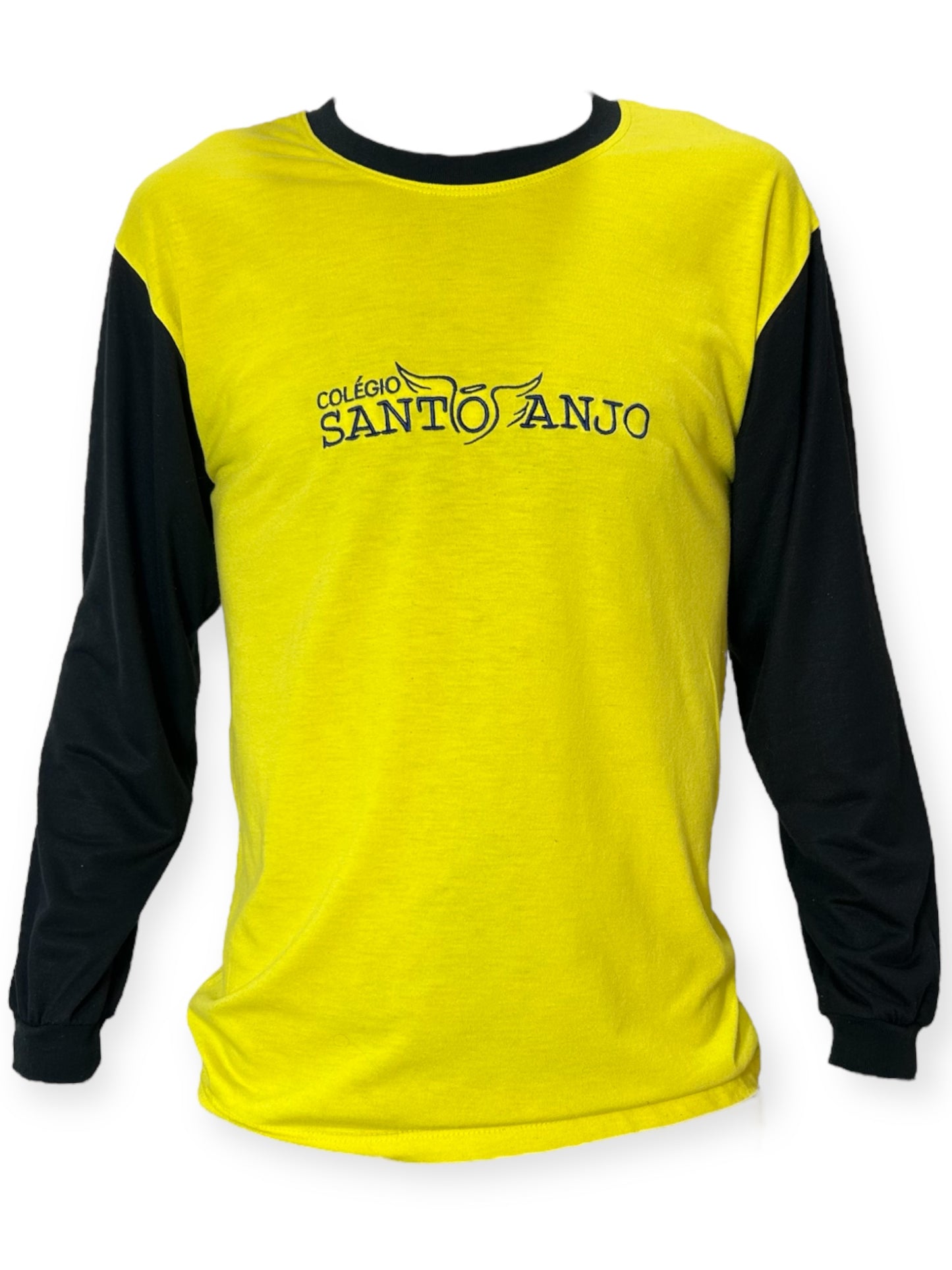 Camiseta Manga Longa - Santo Anjo