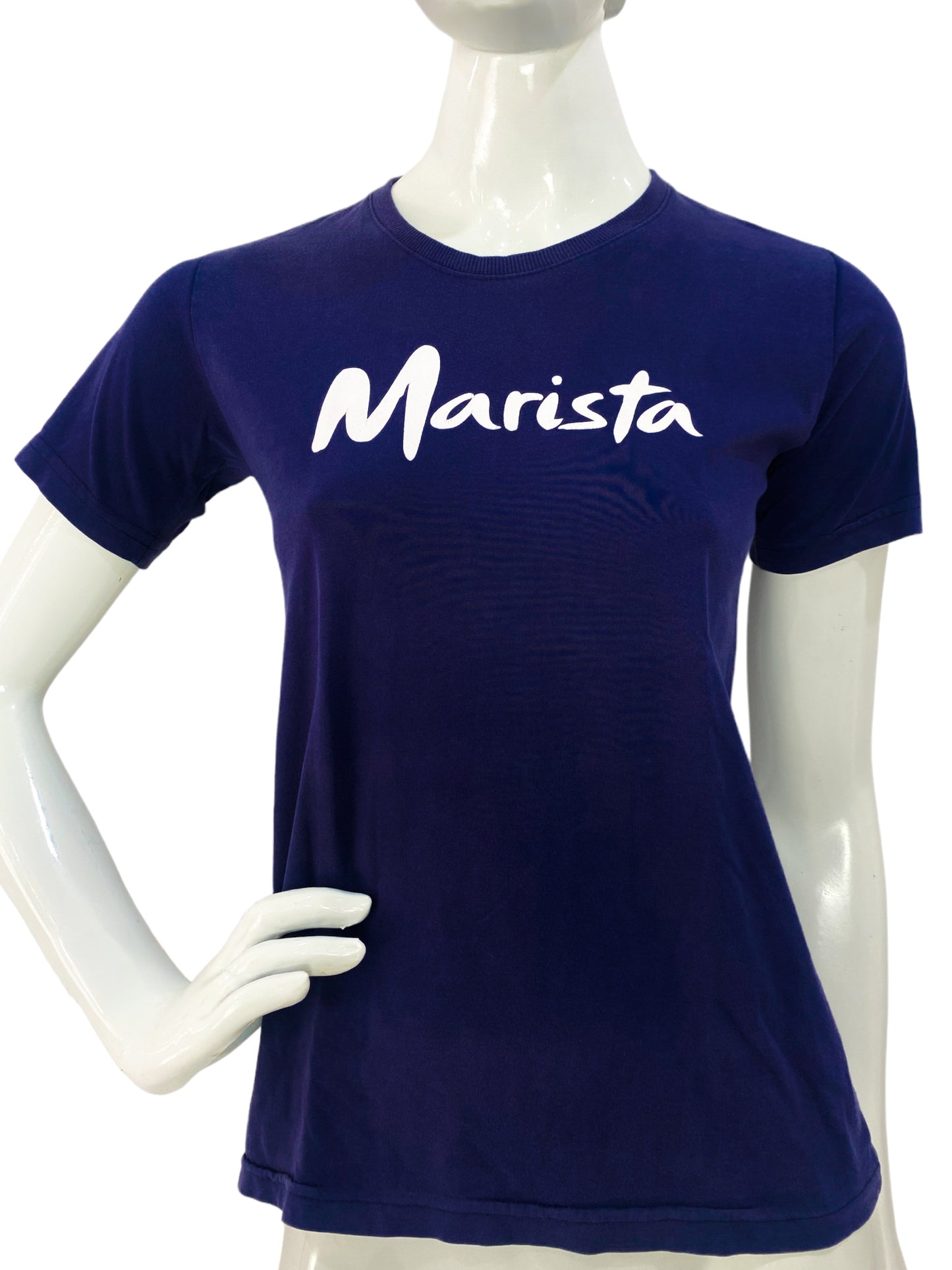 Camiseta Manga Curta - Ens. Fund./Médio - Marista