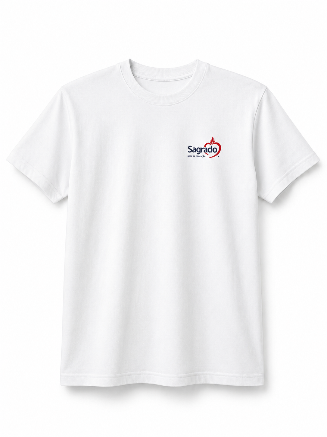 Camiseta Manga Curta - Ens. Inf./Fund. - Sagrado Coração