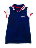 Vestido Gola V - Sagrado