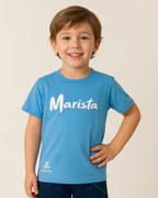 Camiseta Manga Curta - Ens. Infantil - Marista
