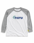 Camiseta Manga Longa Raglan - Tistu