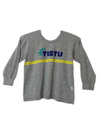 Camiseta Manga Longa Listra Mescla - Tistu