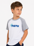 Camiseta Manga Curta Raglan - Tistu
