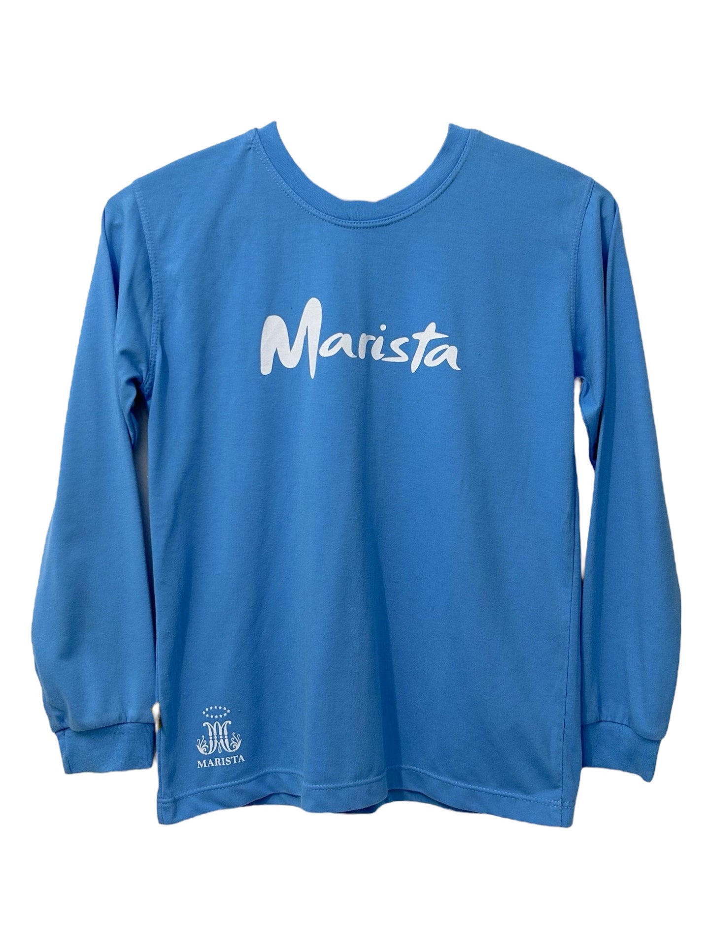 Camiseta Manga Longa Ens. Infantil - Marista