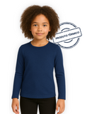 Blusa Térmica Azul Marinho - NOVA