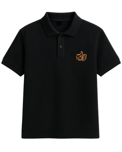 Camisa Polo - Positivo Internacional